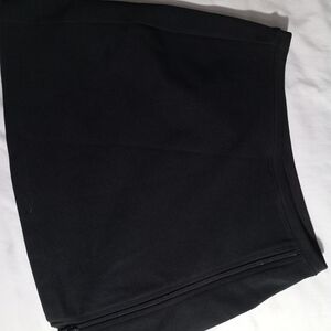 Express Black Skirt